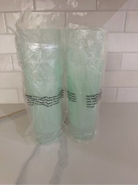 New target cups - Set of 8